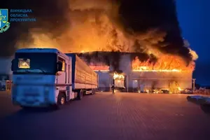 Під російським ударом у Вінниці 16 липня опинилося підприємство польської компанії Barlinek Group