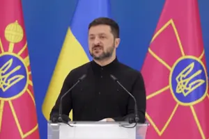 Зеленський виділив необхідність контрактування всіх доступних ефективних дронів-перехоплювачів вже цього тижня