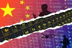 Рідкоземельна пастка Китаю. США та ЄС треба готуватися до найгіршого