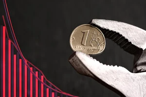 Ситуація в 2026 році для фінансових установ РФ буде «нелегкою», бо позичальникам нічим буде повертати борги