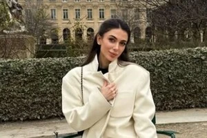 Квартира Жупаниної знищена внаслідок російської повітряної атаки