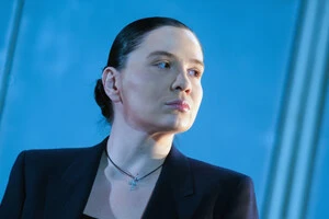 Акторка була невіддільною частиною театру з дитинства