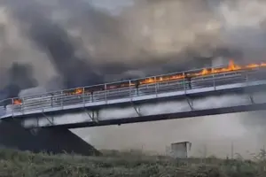 Конвеєр належить Східній гірничорудній компанії