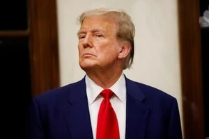 Раніше Трамп вимагав повернути колишнє ім'я бейсбольній команді «Клівленд Гардіанс»