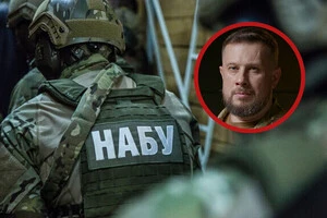 Білецький прокоментував обшуки та затримання в НАБУ