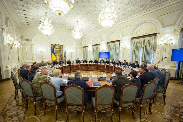 РНБО запровадила мораторій на перевірки бізнесу
