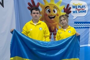 Юлія та Ілля стали срібними призерами