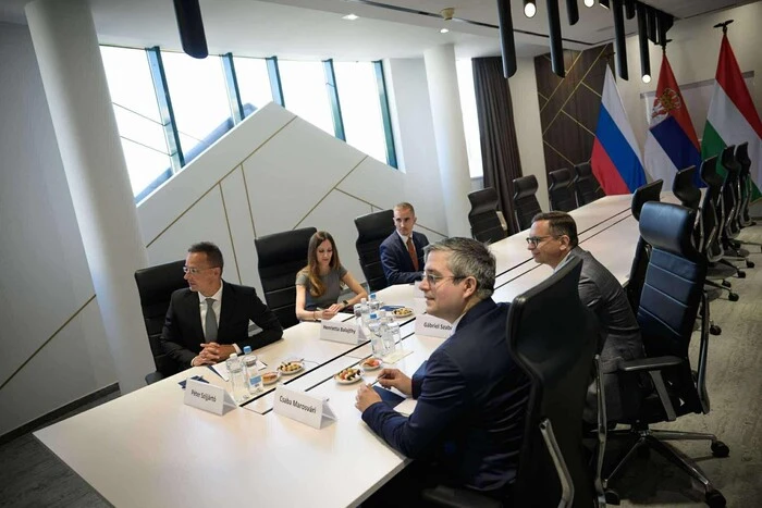 Угорщина підтвердила участь Росії у будівництві нового нафтопроводу