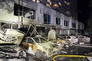 Одесу атакували дрони