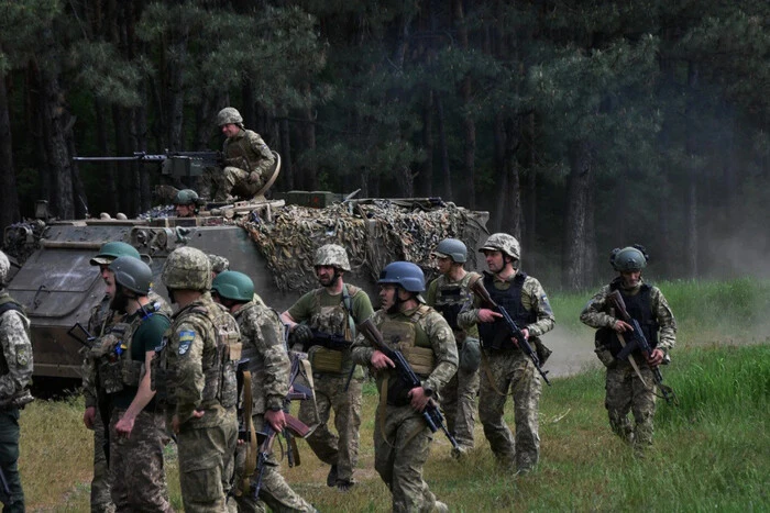 Речник «Хортиці» розповів про ситуацію на адмінкордоні Дніпропетровщини