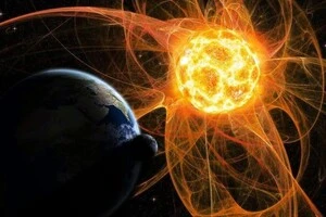 Активність Сонця з 22 по 24 липня 2025 року