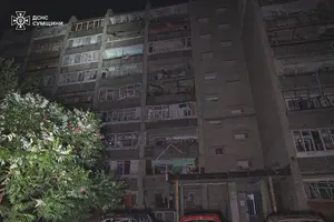 РФ пошкодила торговельний центр у Сумах: серед поранених – дитина