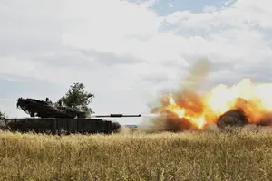 Триває 1245-й день повномасштабної війни в Україні