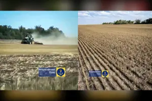 Ситуація є повальною на всіх окупованих територіях, які раніше Росія використовувала для «вирівнювання» втрат врожаю 