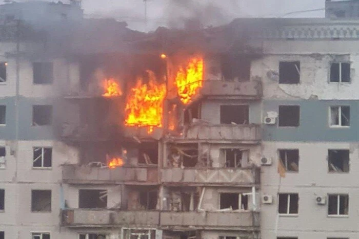 Атака на Краматорськ: росіяни вночі вбили дитину (відео)