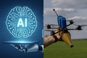 Україна та Данія розроблятимуть перехоплювач дронів зі штучним інтелектом