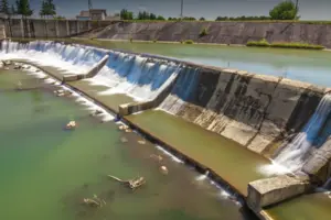Закупівля стосувалася будівництва гідровузла