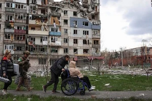 Евакуація стає небезпечною: стало відомо, скільки людей залишаються у Покровську