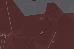 Село у Донецькій області окуповано