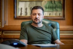 Зеленський назвав дату третього раунду переговорів з Росією