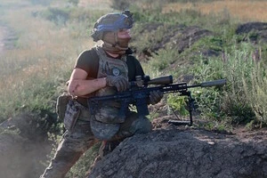 Сили оборони ліквідують диверсійні групи, яким вдалося увійти у Покровськ Донецької області