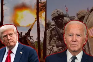 Війна в Україні стає дедалі більшим викликом для адміністрації президента США