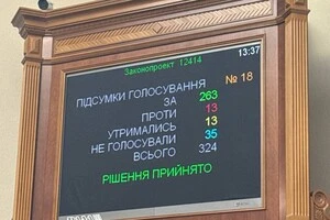 Парламент обмежив повноваження НАБУ та САП