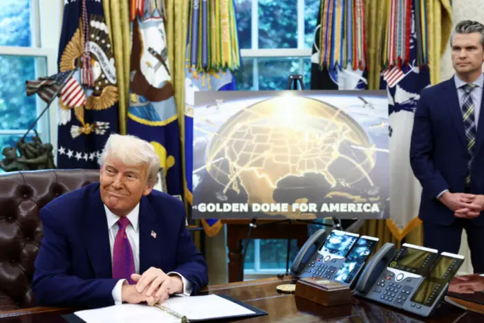 Трамп шукає заміну SpaceX для «Золотого купола»