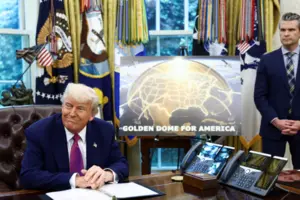 Трамп шукає заміну SpaceX для «Золотого купола»