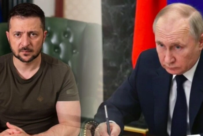 Кремль вигадав виправдання, чому Путін не зустрічається з Зеленським