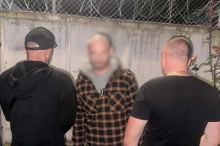 Викрав автомобіль військового: на Волині затримали рецидивіста-росіянина