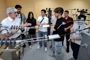 ДТЕК набирає студентів на дуальне навчання з подальшою роботою в енергетиці