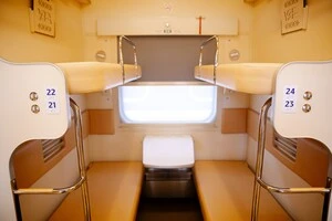 «Укрзалізниця» отримає сотню нових пасажирських вагонів (фото)