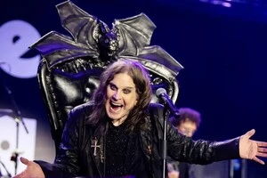 Оззі Осборн та гурт Black Sabbath провели прощальний концерт у Бірмінгемі