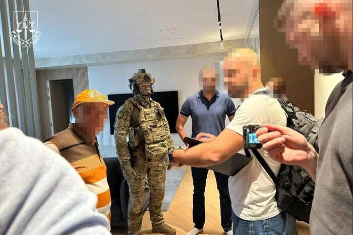 Суд відправив під варту керівника «Лісів України»