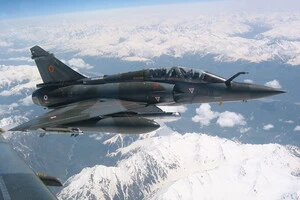 Україна втратила винищувач Mirage-2000