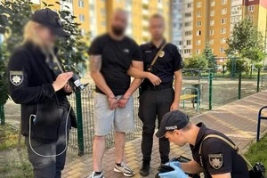 Стрілянина у Подільському районі столиці. Поліція повідомила деталі інциденту