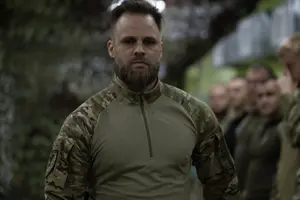 Зеленський відреагував на загибель командира бригади «Лють» Казбана