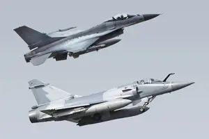 Перша втрата Mirage-2000: Повітряні сили розкрили подробиці