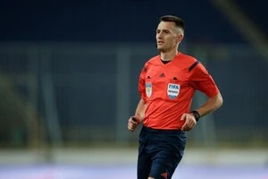 Головним суддею гри «Будучност» – «Мілсамі» виступить Денис Шурман