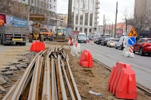 Рух транспорту Глибочицьким проїздом буде частково обмежено до кінця літа (схема)
