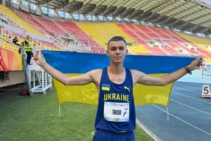 Тарасюк здобув четверту медаль для України на Європейському юнацькому олімпійському фестивалі