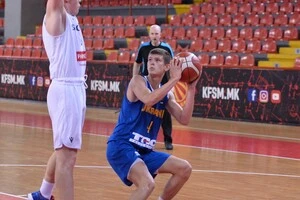 У групі В суперниками України стануть збірні Азербайджану, Румунії, Грузії та Португалії