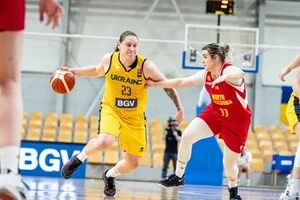 Українська збірна потрапила до групи Е, де зіграє зі збірними Чорногорії, Болгарії та Азербайджану