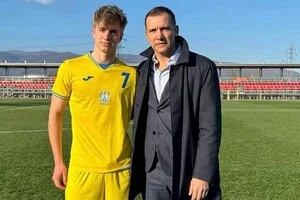 Крістіан Шевченко отримав українське громадянство в березні 2024 року