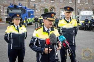 В Ірландії шукають жартівників, які імітували ДТП з манекеном, облитим кетчупом