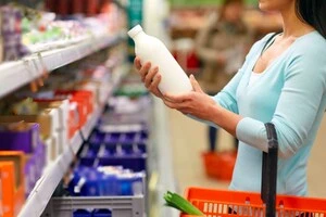 В Україні подорожчало молоко