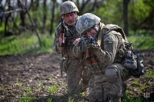 Ситуація на фронті 23 липня