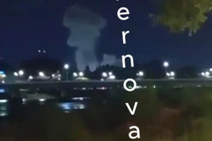 Численні вибухи пролунали у Краснодарському краї