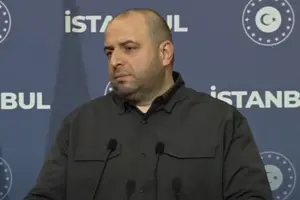 Умєров повідомив, скільки осіб візьмуть участь у гуманітарному обміні між РФ та Україною